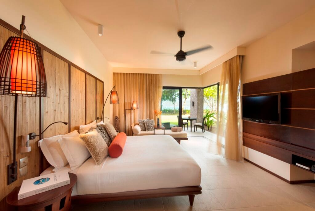 Constance Ephelia Resort Seychellerne junior suite