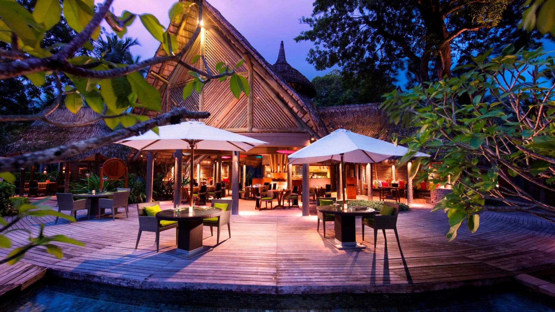 Constance Ephelia Resort Seychellerne restaurant Adam and Eve Constance Ephelia Resort Seychellerne restaurant Adam and Eve