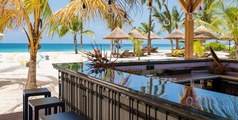Baren på Zuri Zanzibar