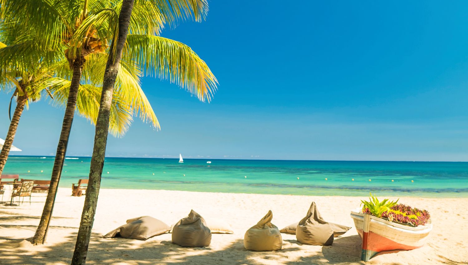 Stranden ved Maritim Resort & Spa