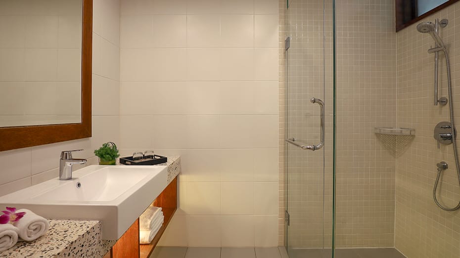 Berjaya Langkawi Resort, badeværelse