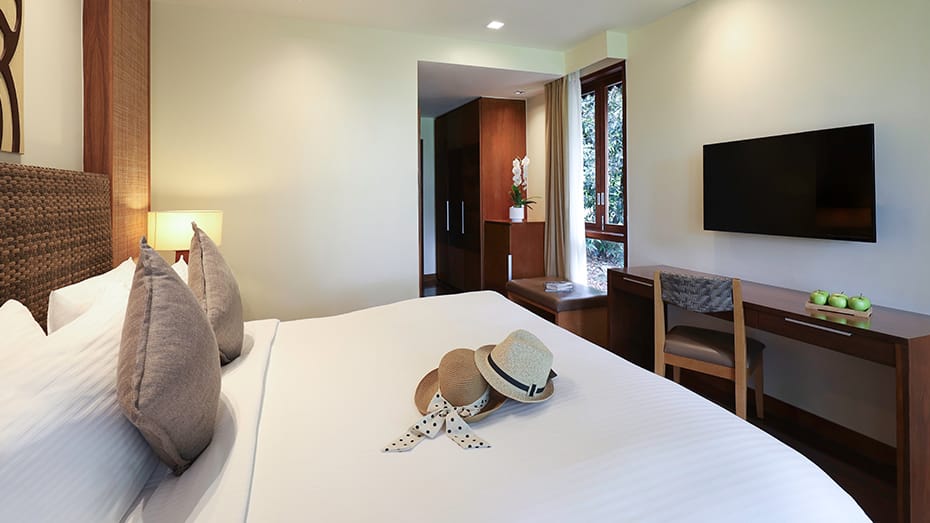 Berjaya Langkawi Resort, standard værelse