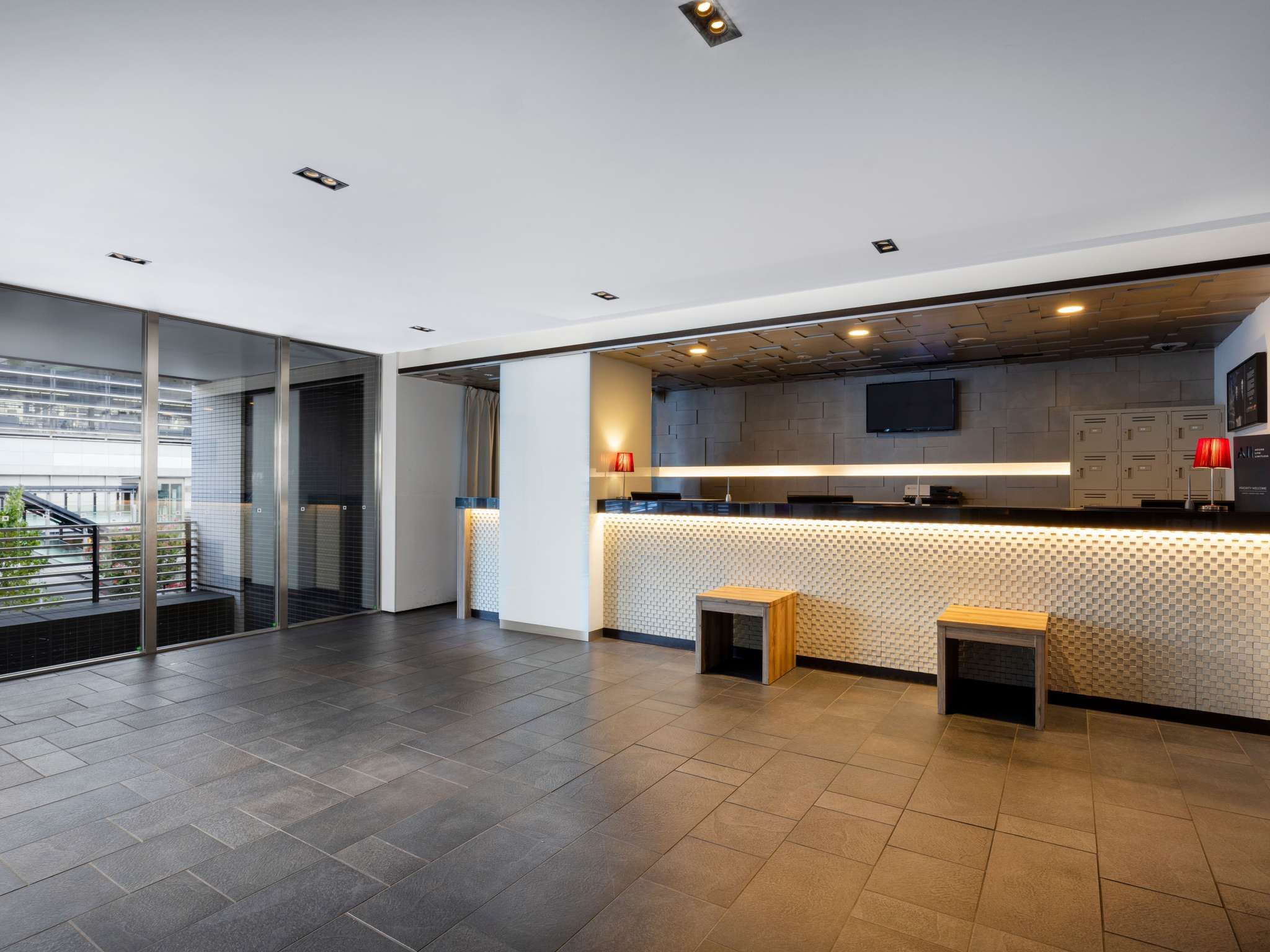 ibis Styles Kyoto Station, reception