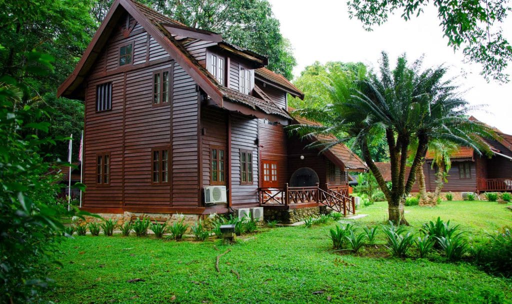 Mutiara Taman Negara Resort, Bungalow