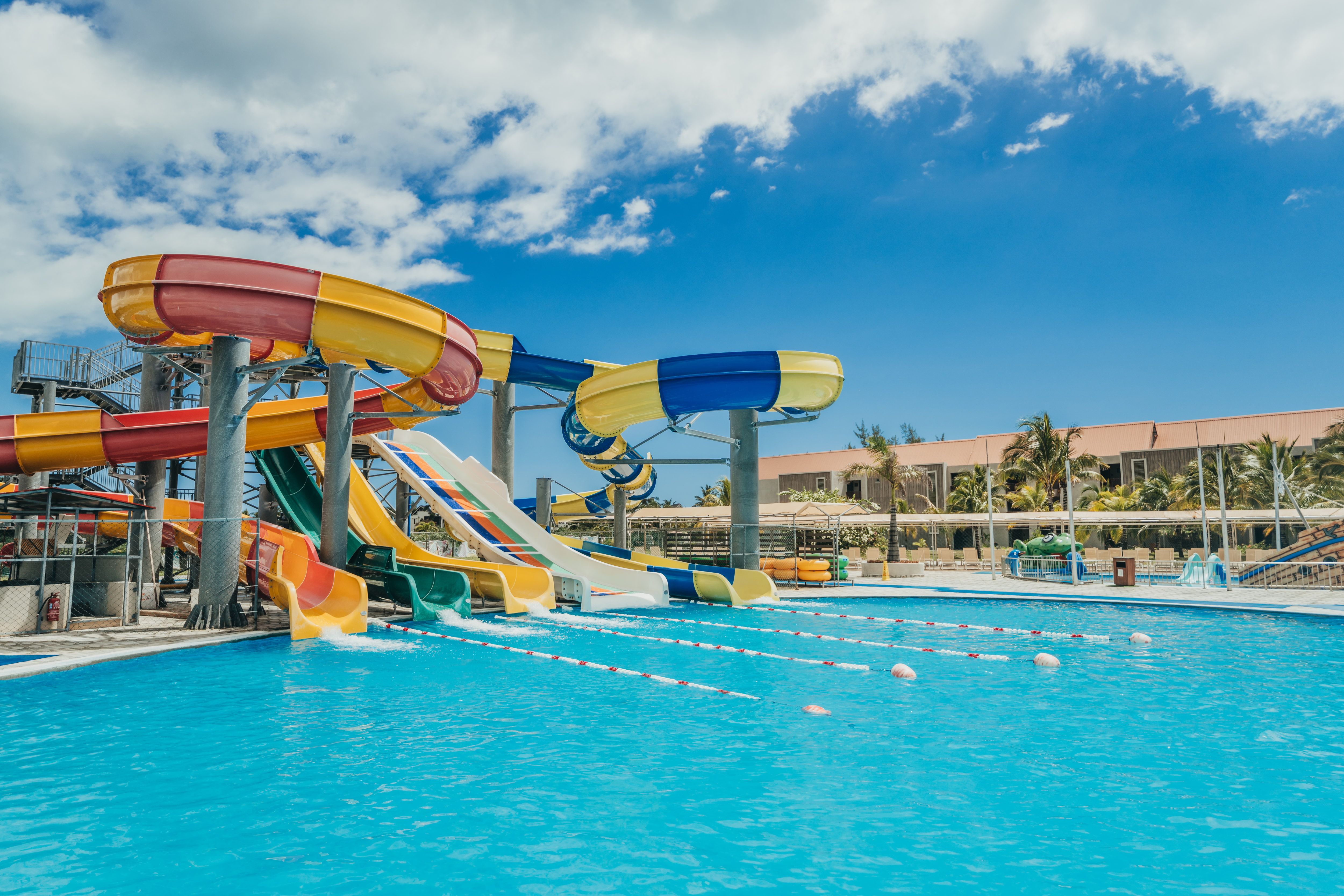 Crystal Beach Resort, Swimmingpool