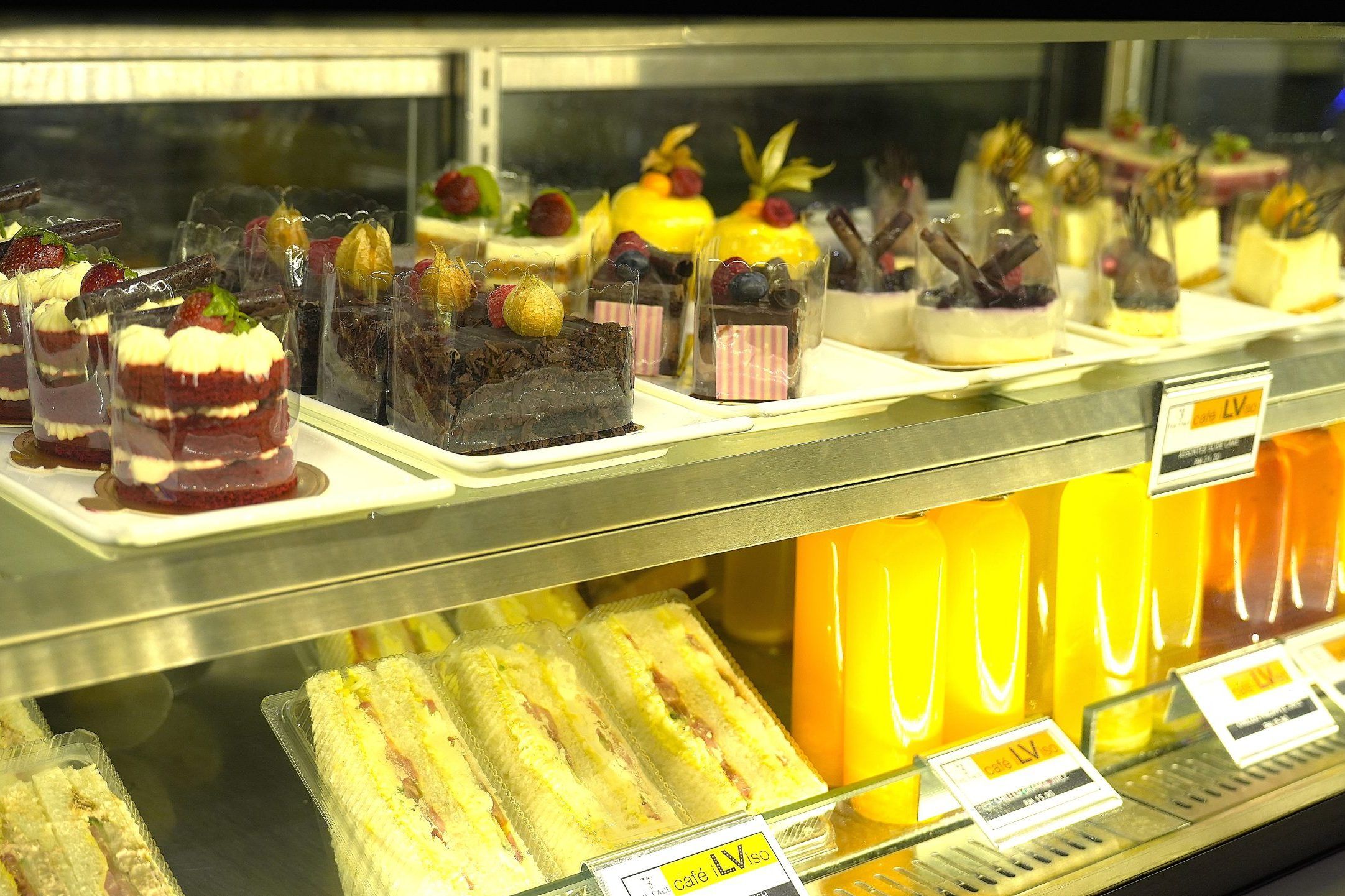 THE FACE Suites Hotel, Kuala Lumpur, Café