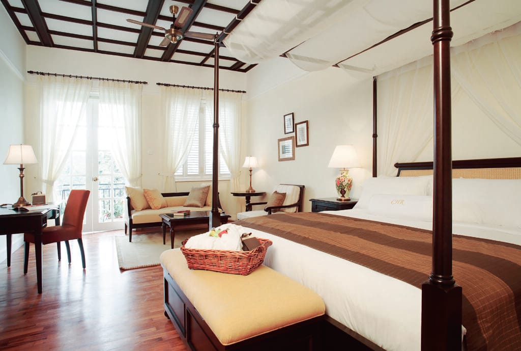 Cameron Highlands Resort, bedroom