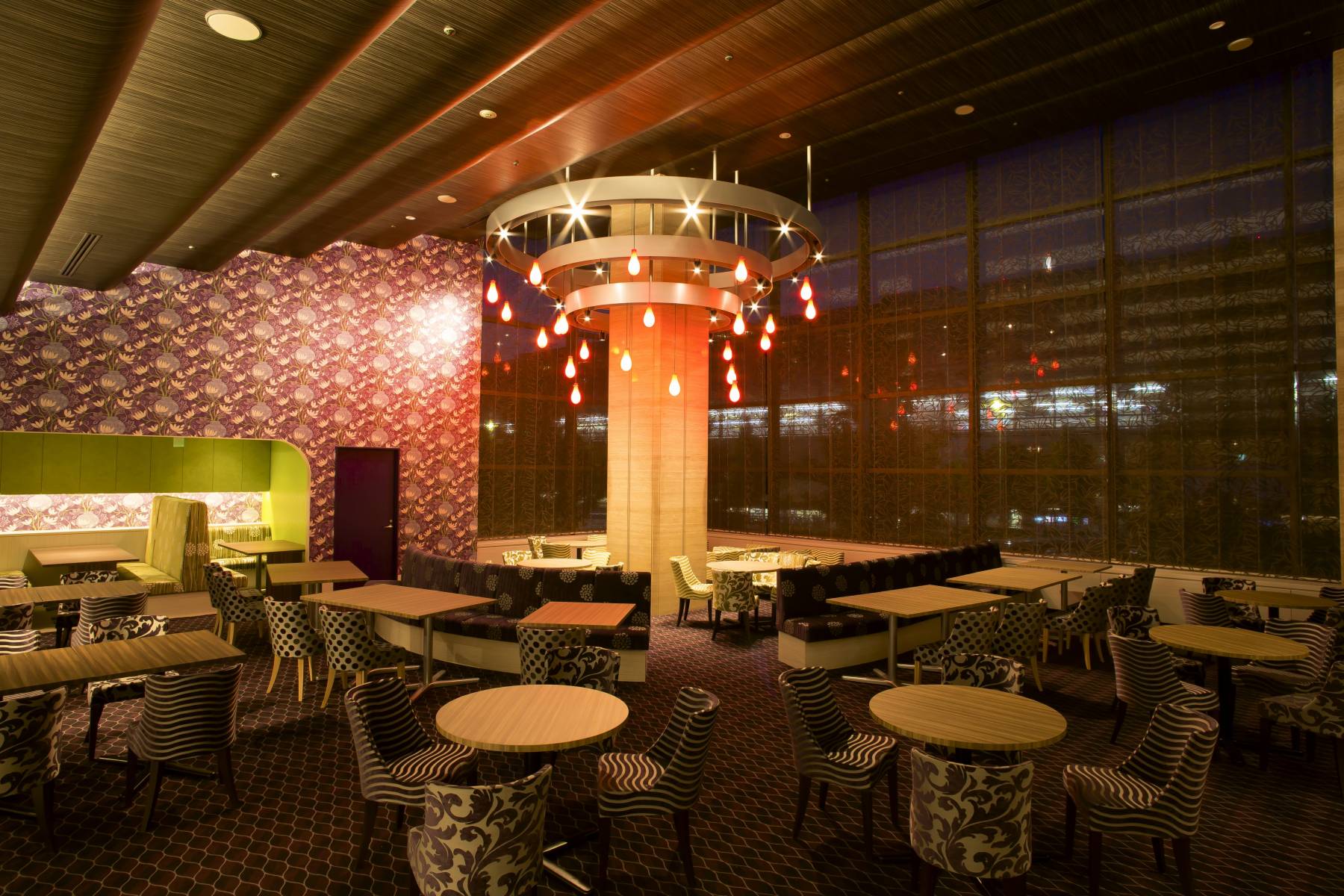 Hotel Keihan Kyoto Grande, Restaurant