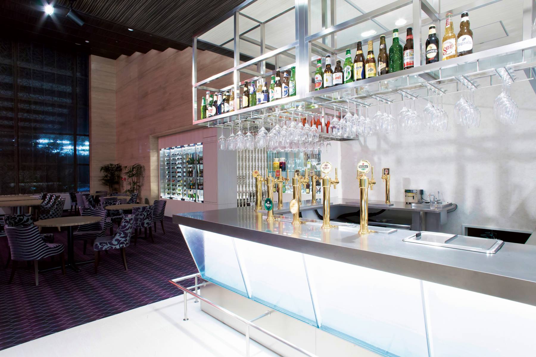 Hotel Keihan Kyoto Grande, Restaurant