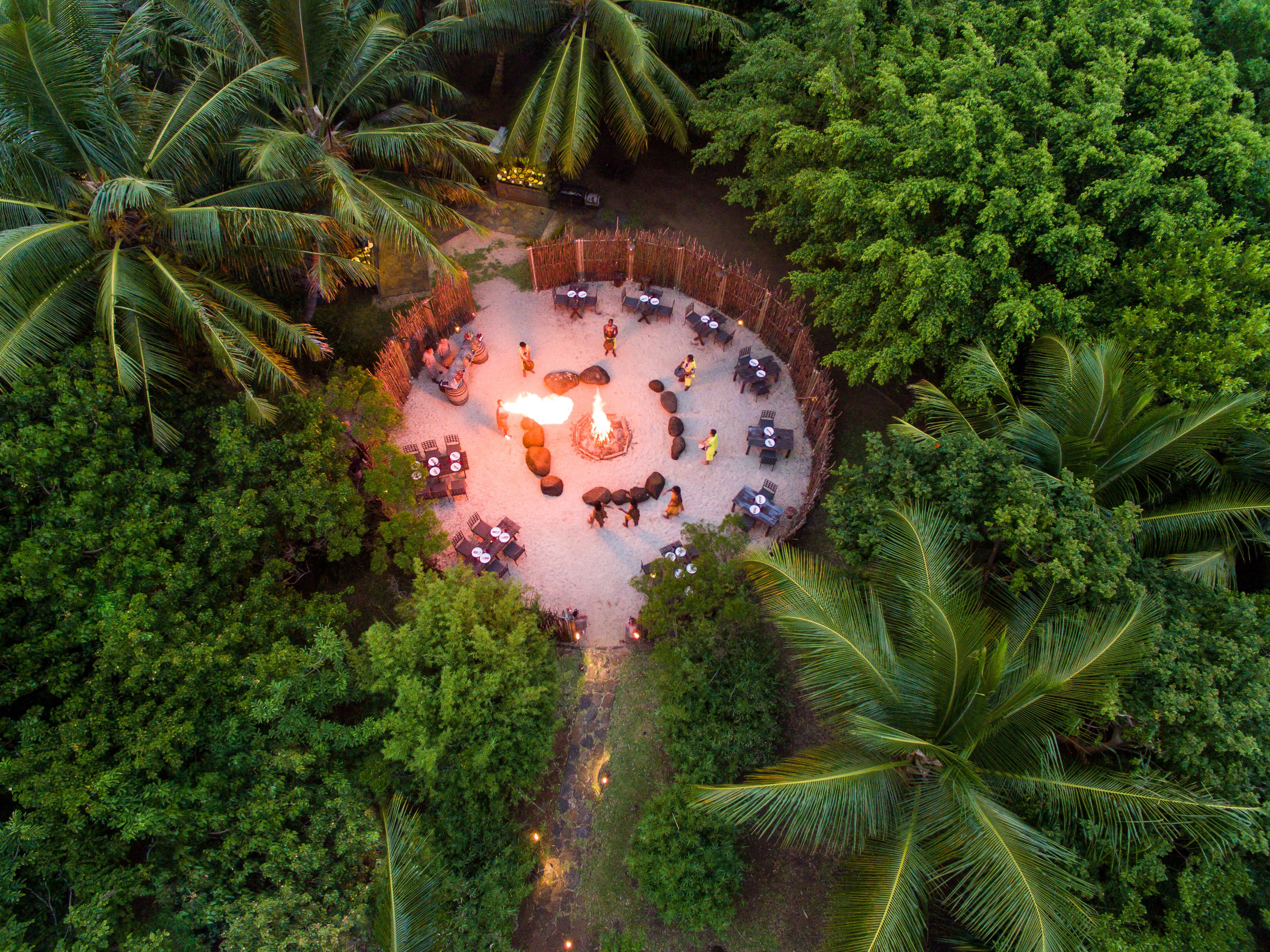 Heritage Awali Booma Restaurant