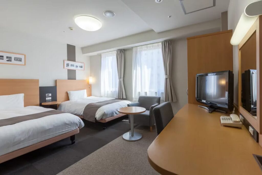 Comfort Hotel Hiroshima Otemachi