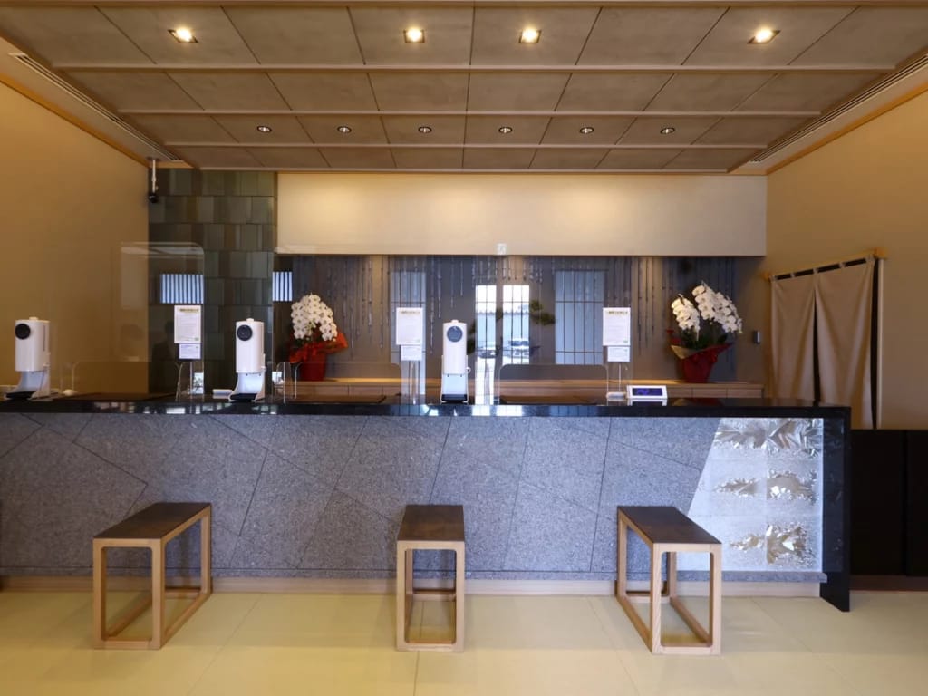 Aduminoyu Onyado Nonomatsumoto, reception