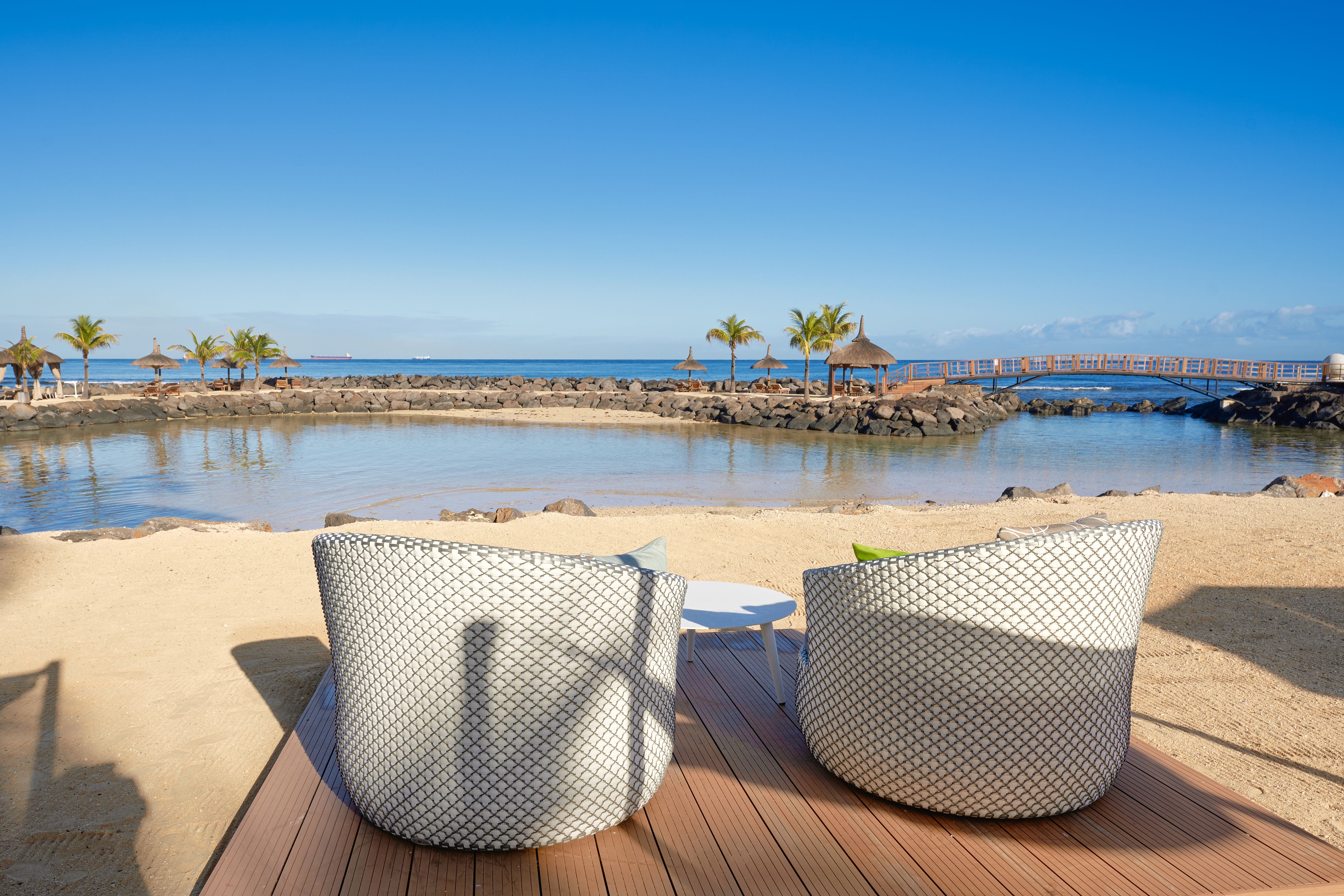 Lækker bar ved InterContinental