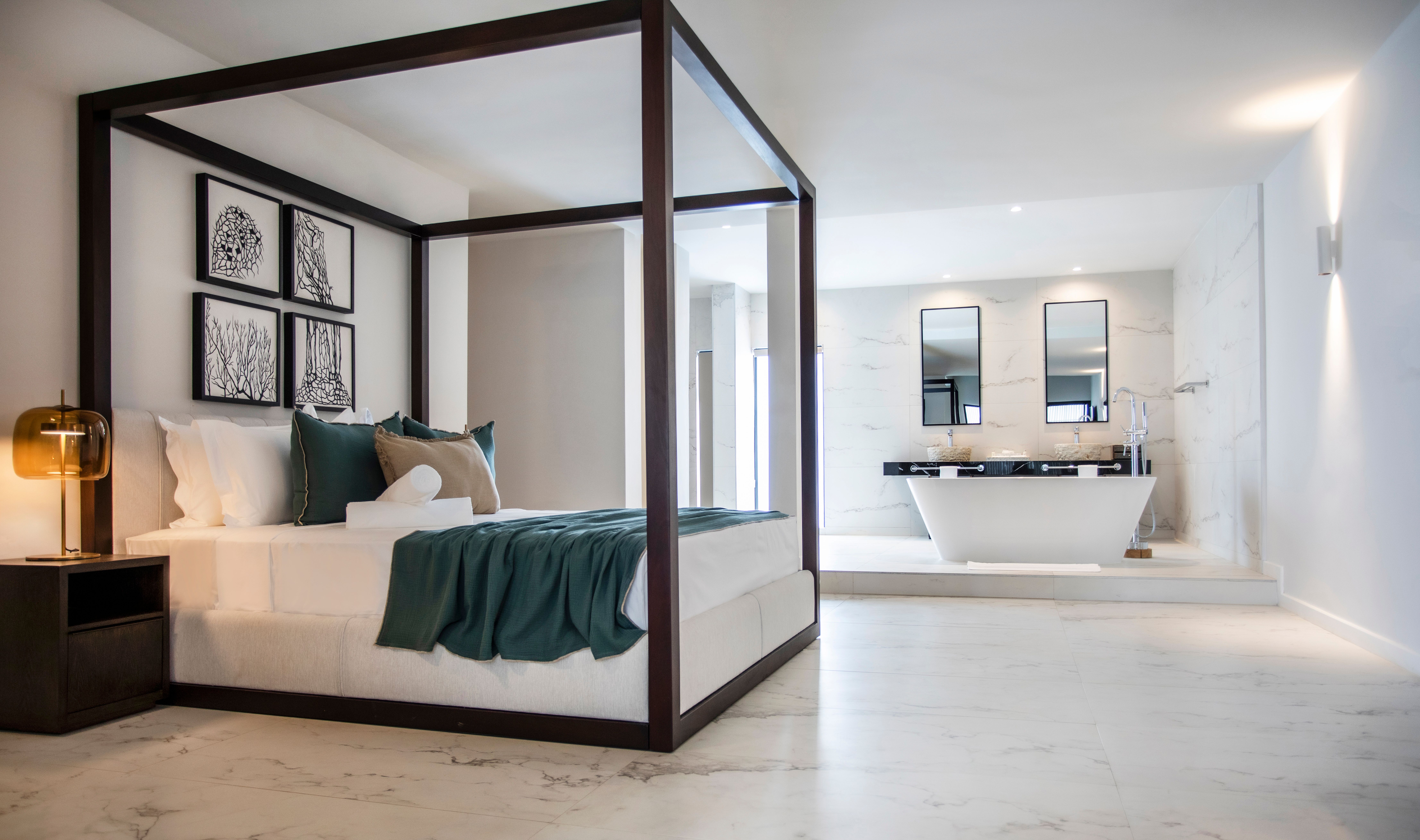 Sea Diamond Boutique Hotel og Spa, Junior Suite