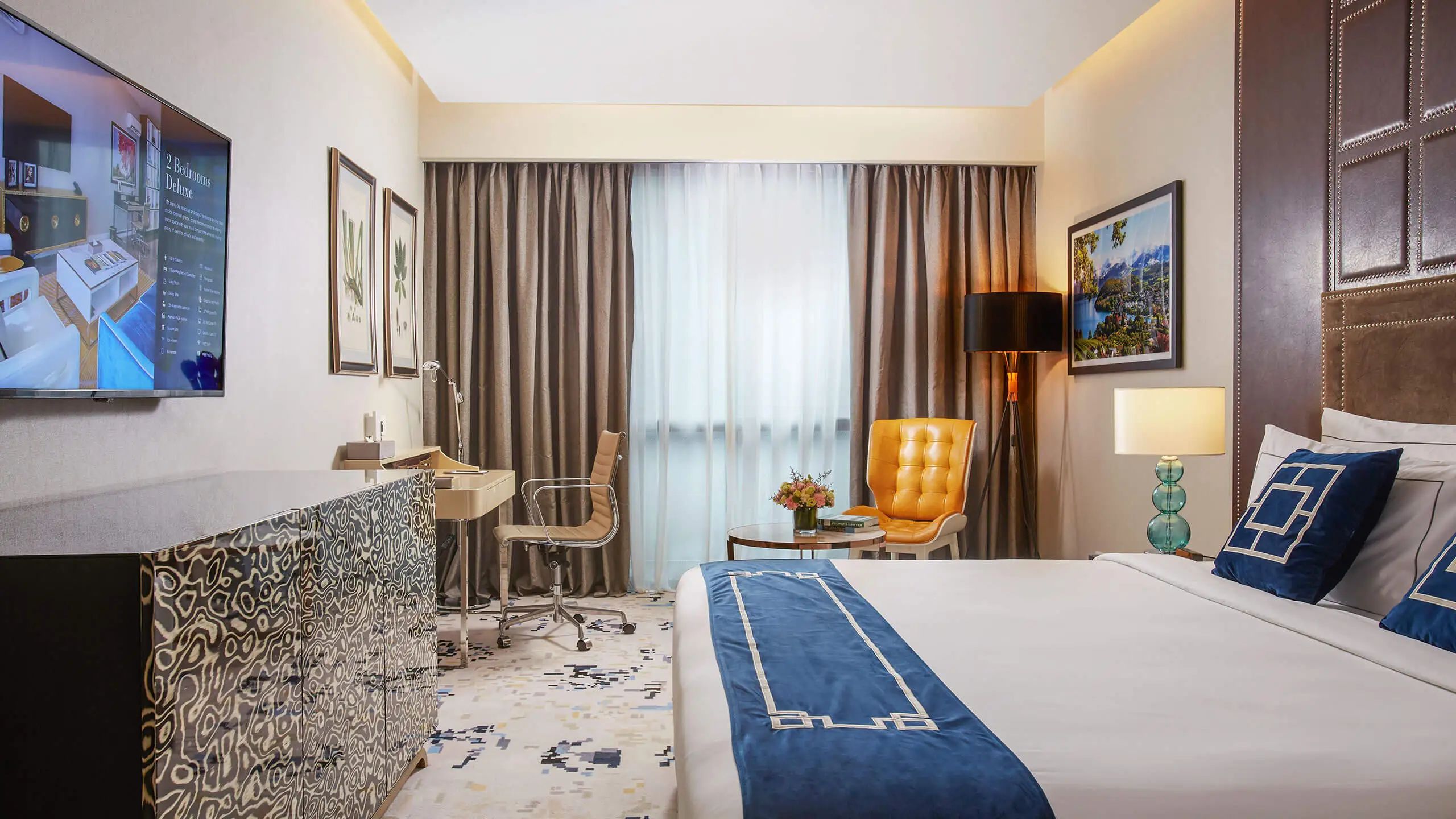 THE FACE Suites Hotel, Kuala Lumpur, superior king