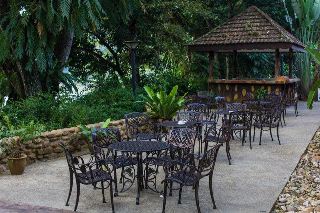 Mutiara Taman Negara Resort, restaurant