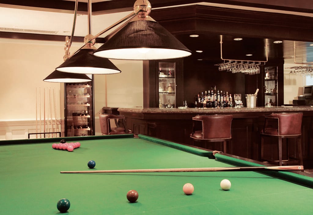 Cameron Highlands Resort, Hotelbar