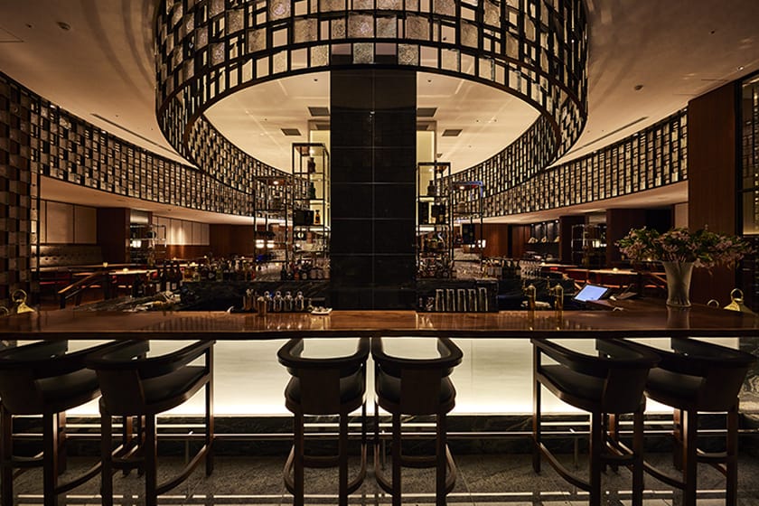 Ryukyu Hotel & Resort Nashiro Beach, bar