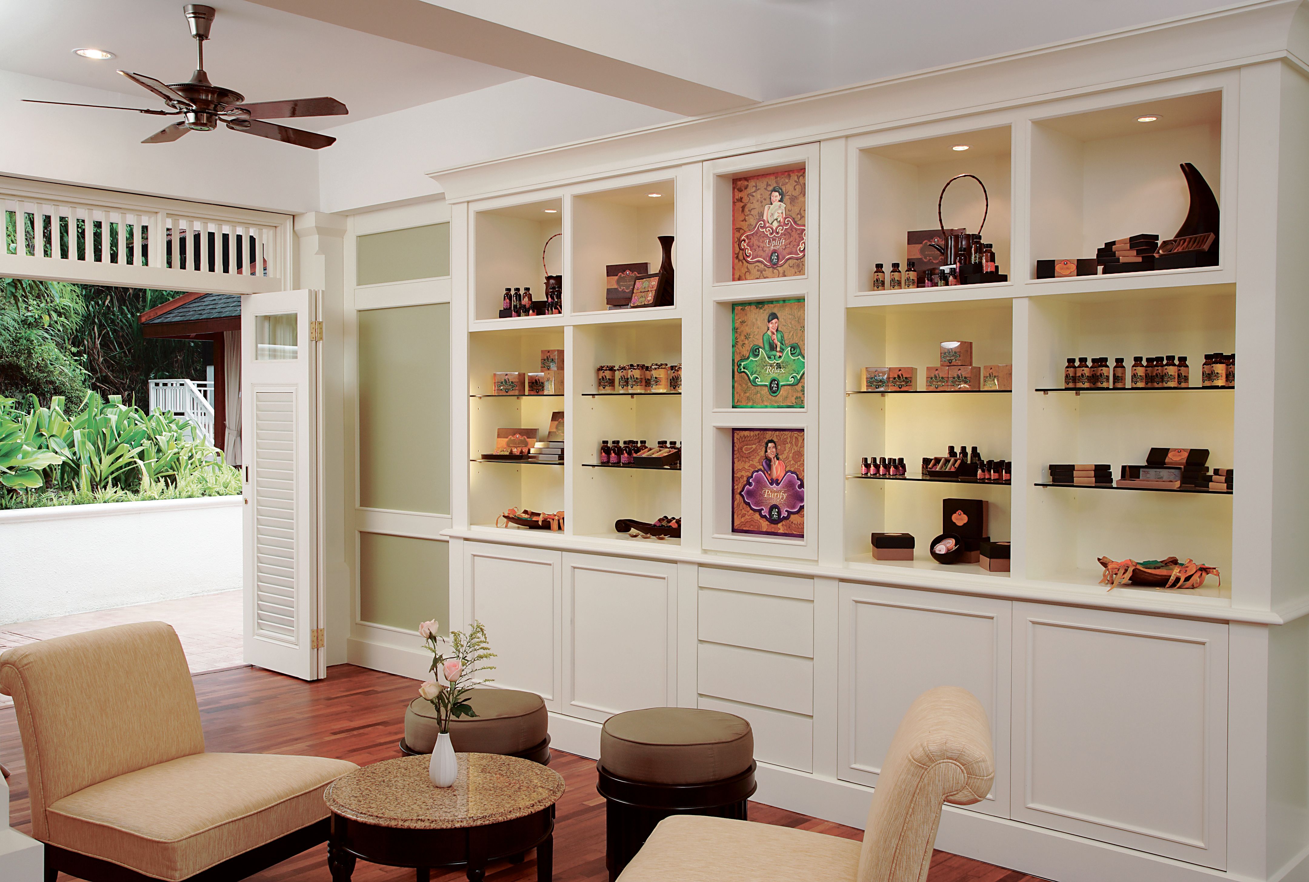 Cameron Highlands Resort, Reception