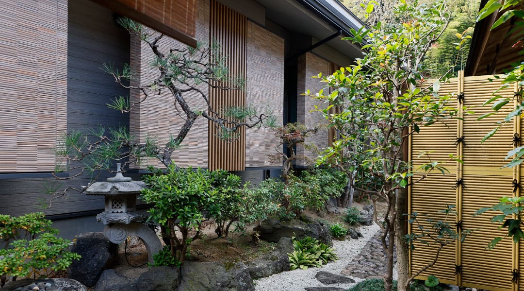 Onishiya Suishoen værelse