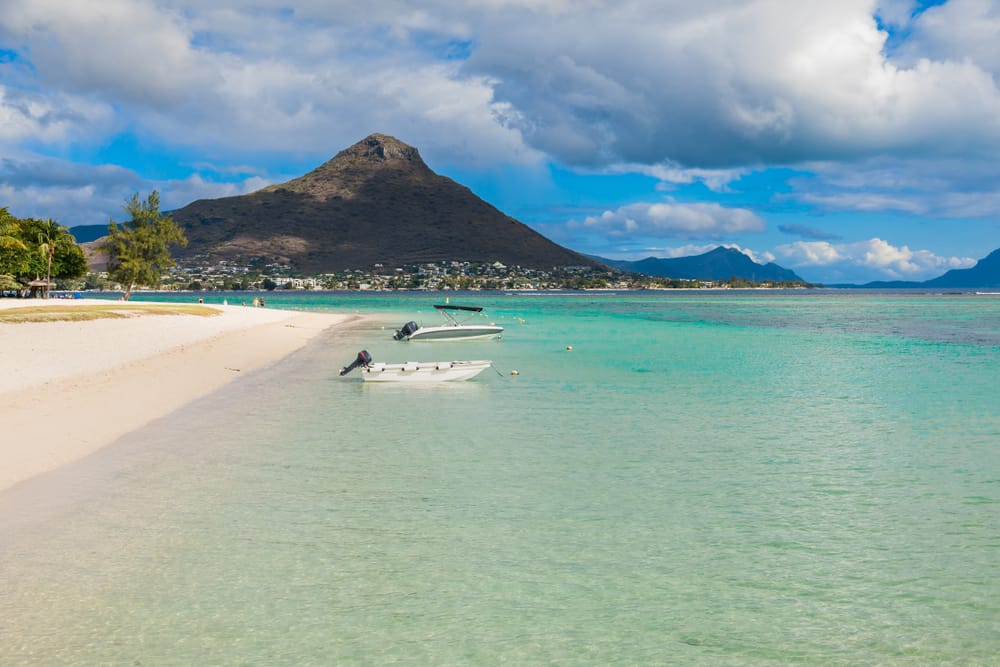 Flic en Flac ved Mauritius » Tembo Travel Flic en Flac ved Mauritius