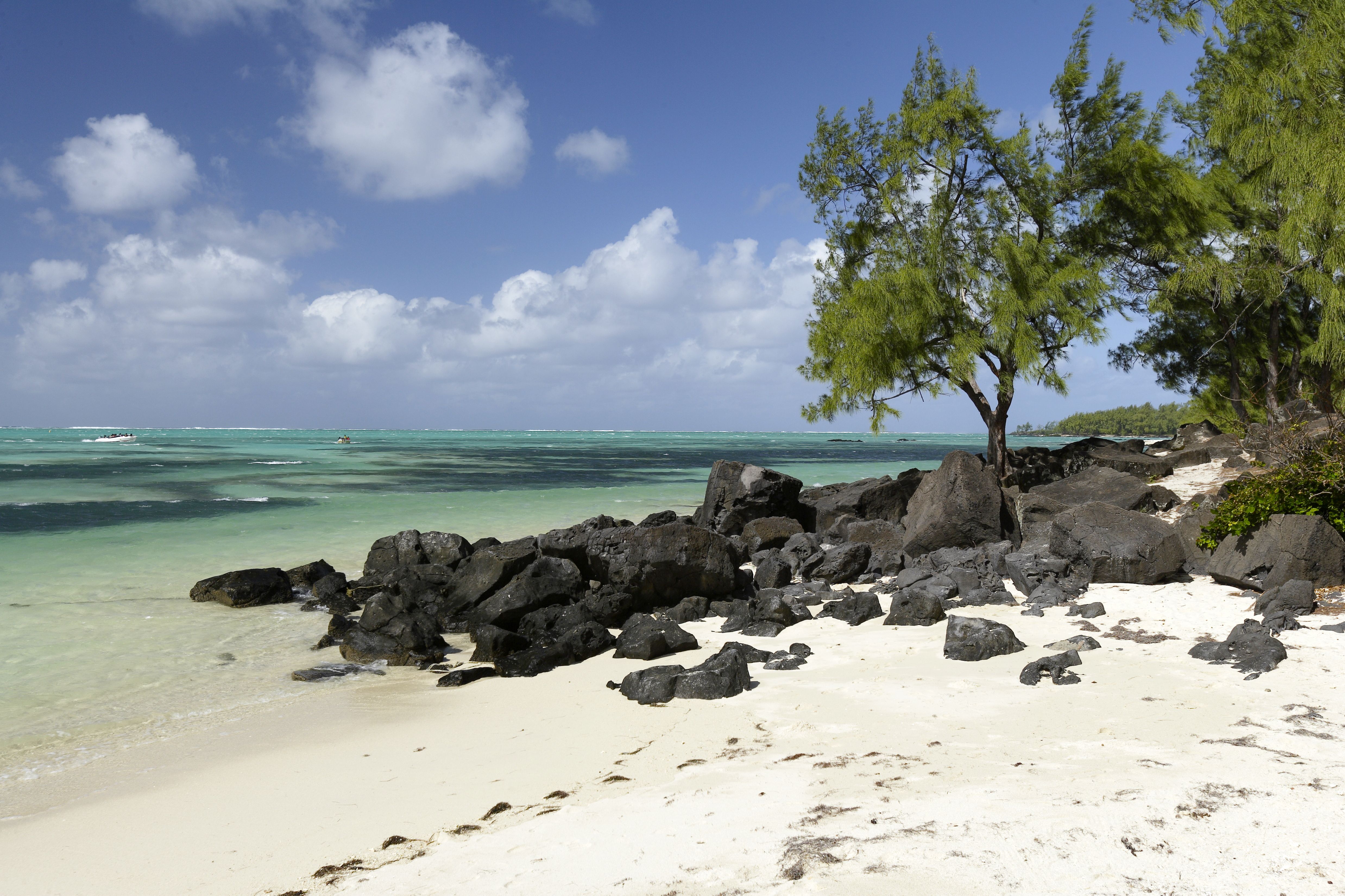 Ile aux Cerfs – strandidyl