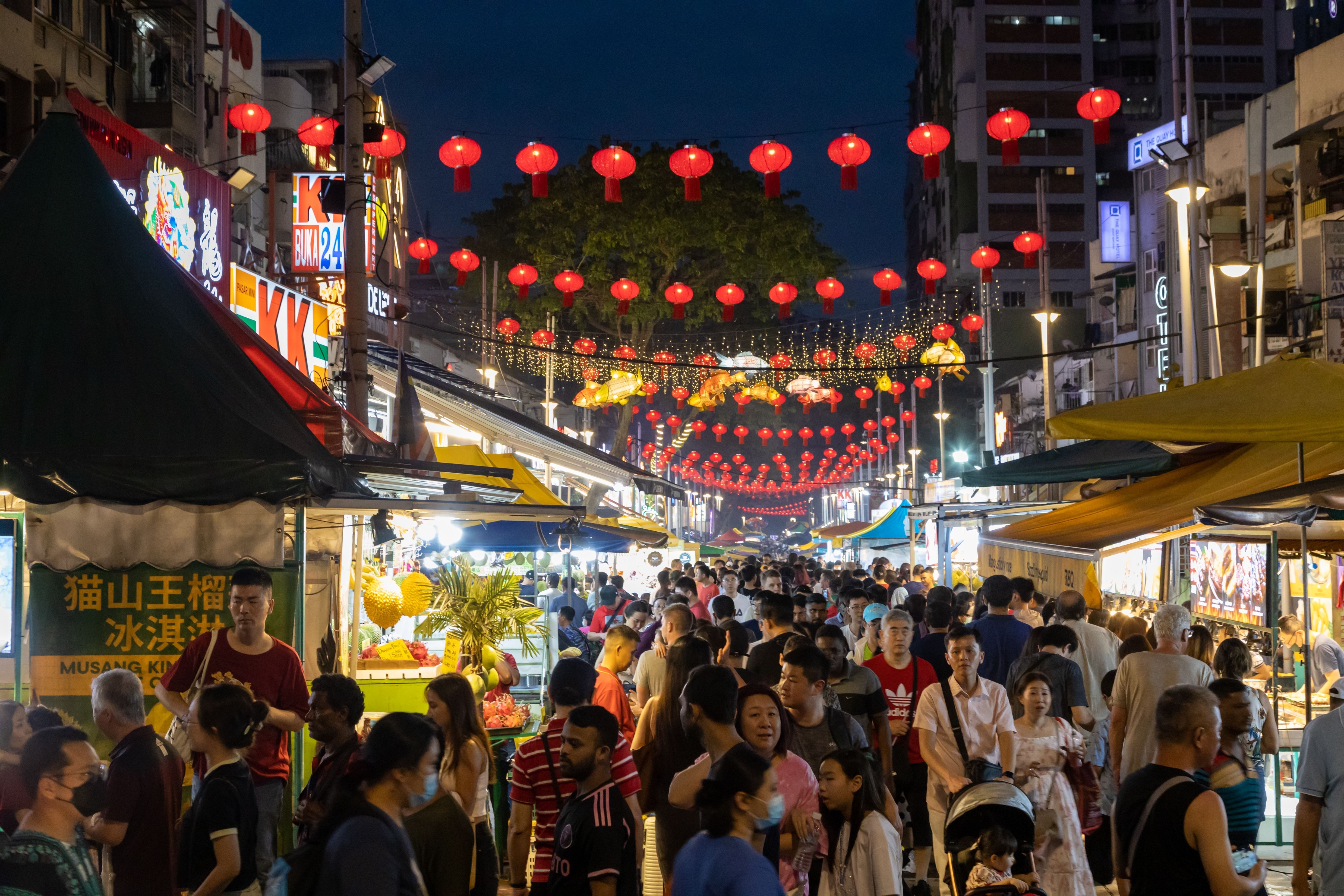 Jalan Alor, Kuala Lumpur