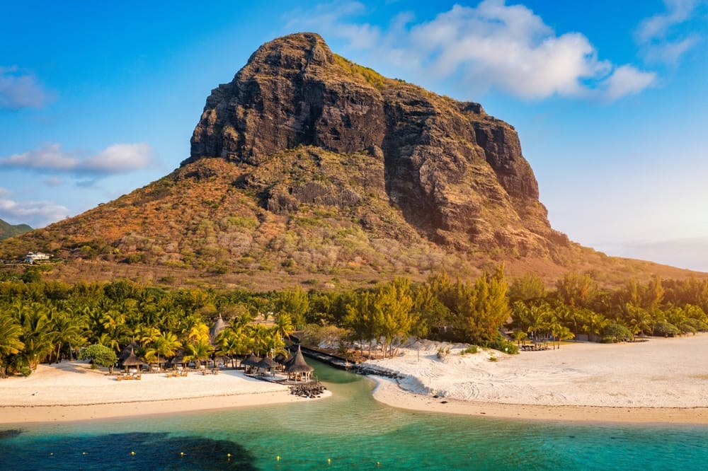 Le Morne, Mauritius