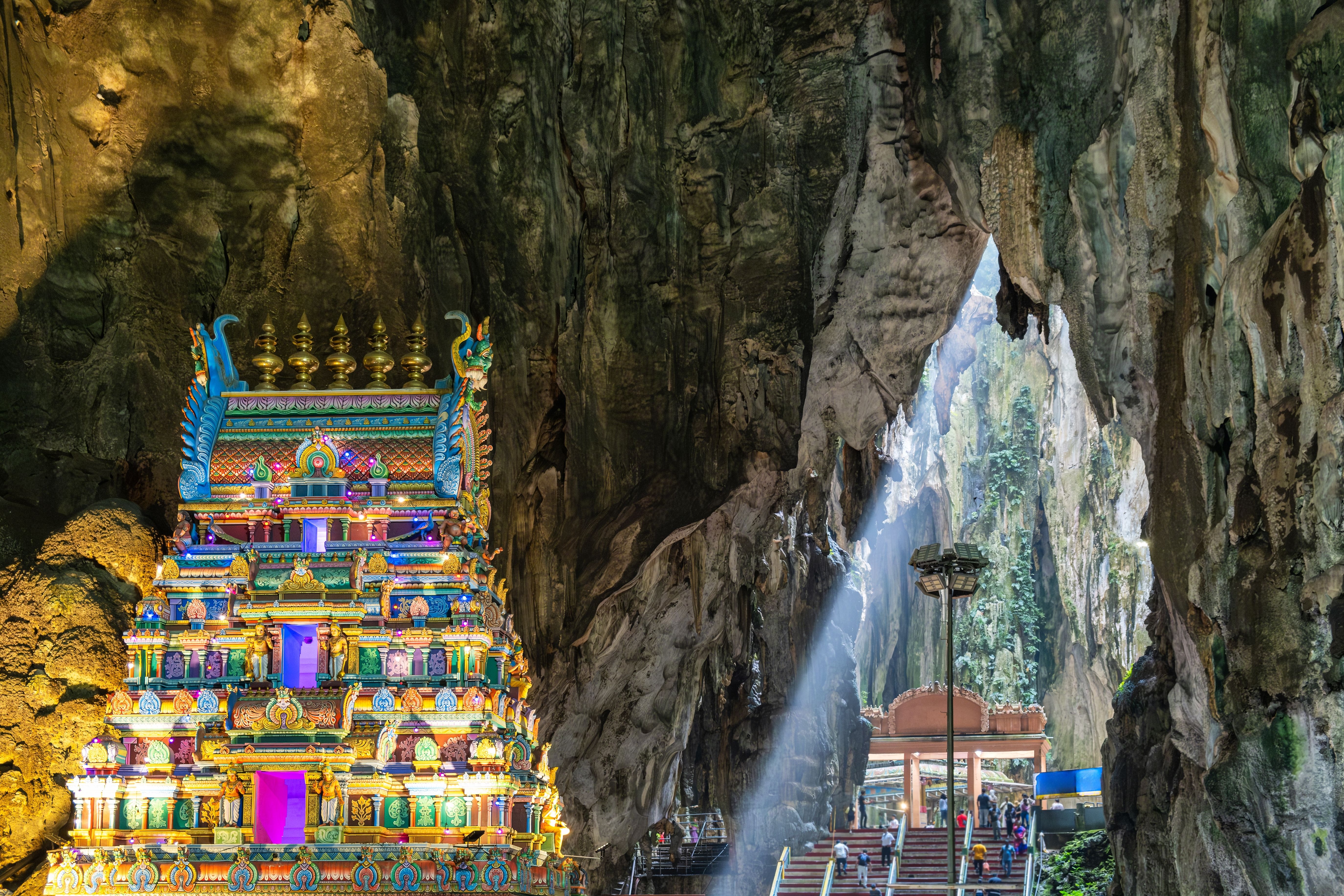 Batu Caves