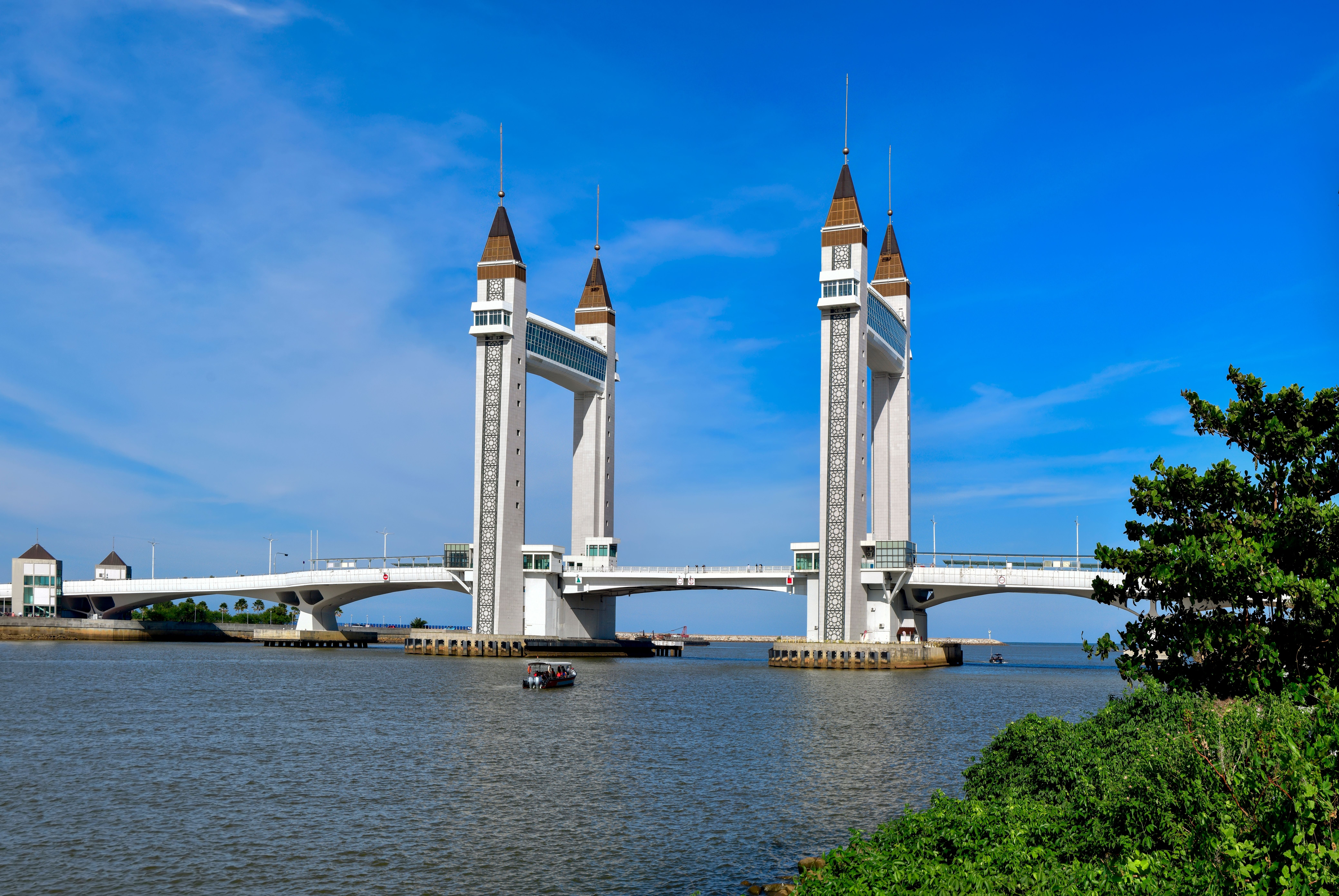 Terengganu Draw Bridge