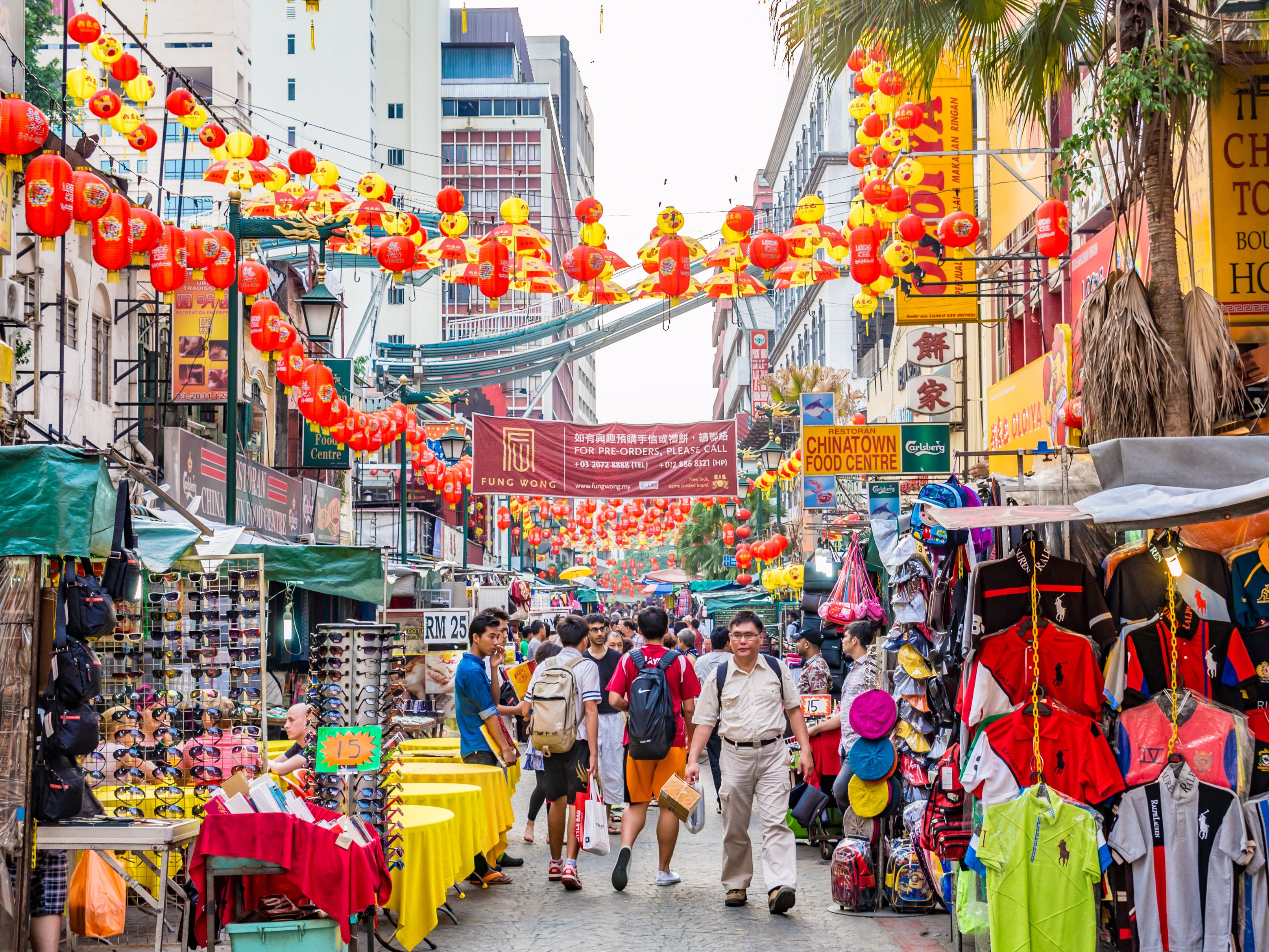 Chinatown, Kuala Lumpur