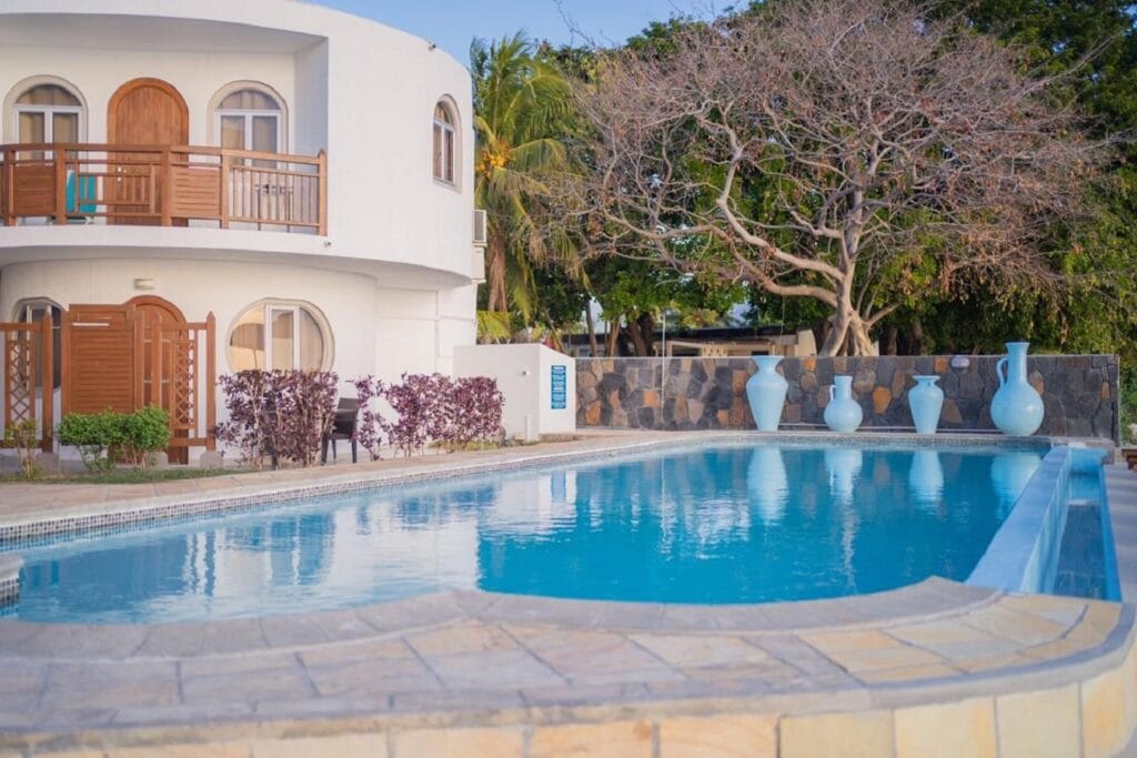 Gold Beach Resort Swimmingpool