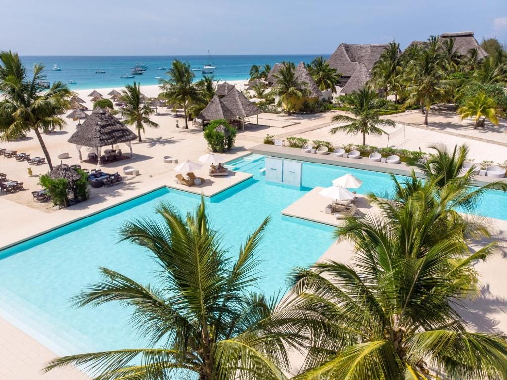 Gold Zanzibar Beach Resort