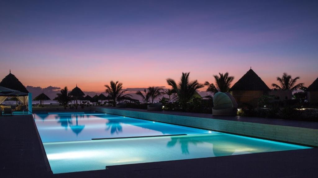 Gold Zanzibar Beach Resort