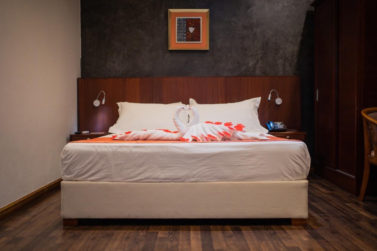 Gold Beach Resort Hotelværelser » Tembo Travel Gold Beach Resort Hotelværelser