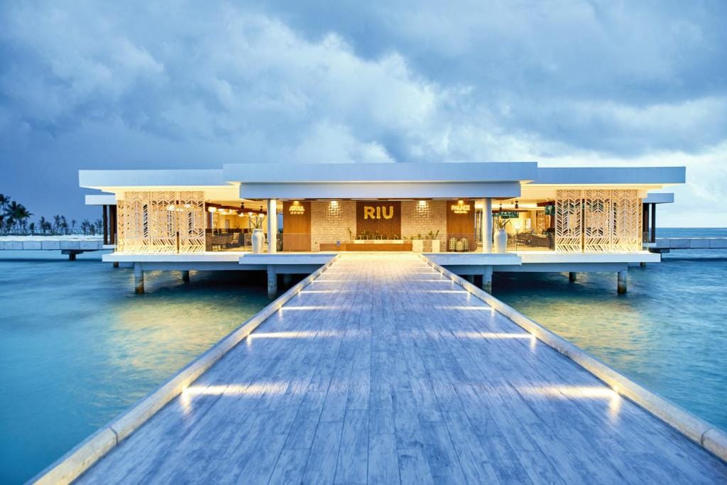RIU Palace Maldives