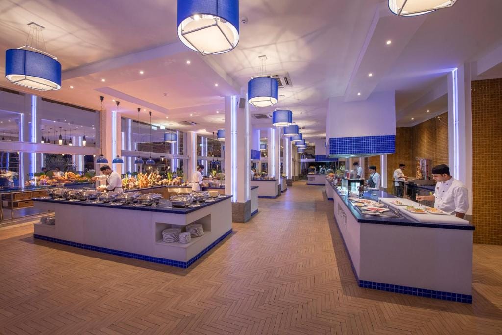Emerald Maldives Restaurant