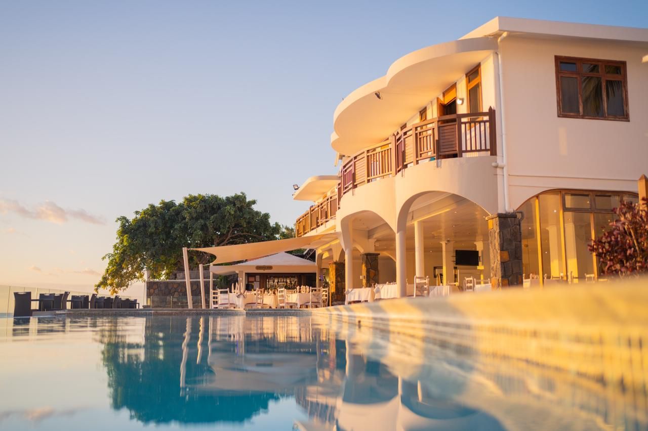 Gold Beach Resort Swimmingpool og værelser » Tembo Travel Gold Beach Resort Swimmingpool og værelser