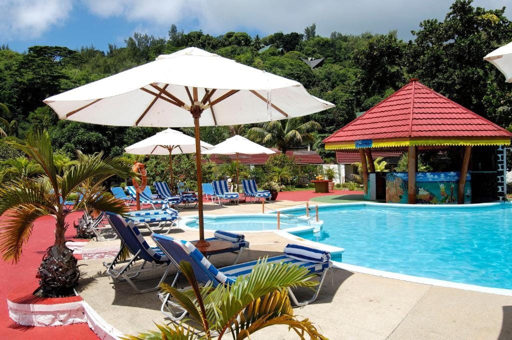Berjaya Praslin Beach Resort