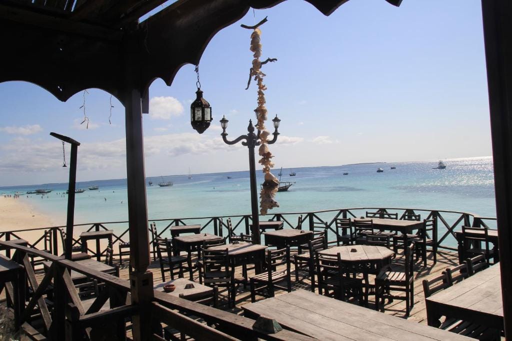 Langi Langi Restaurant
