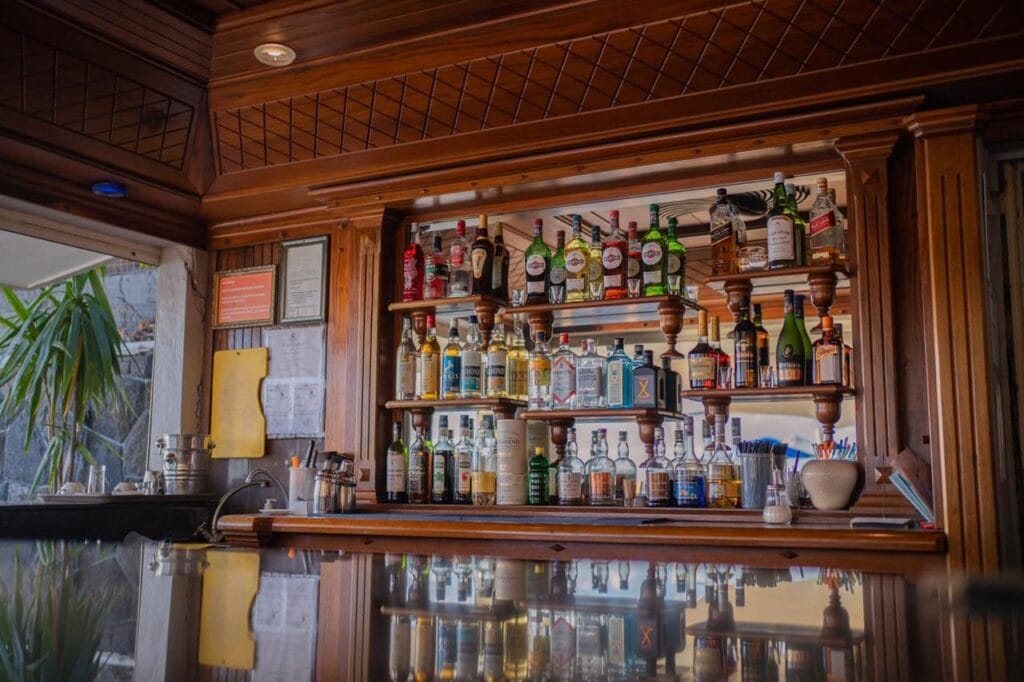 Gold Beach Resort Bar