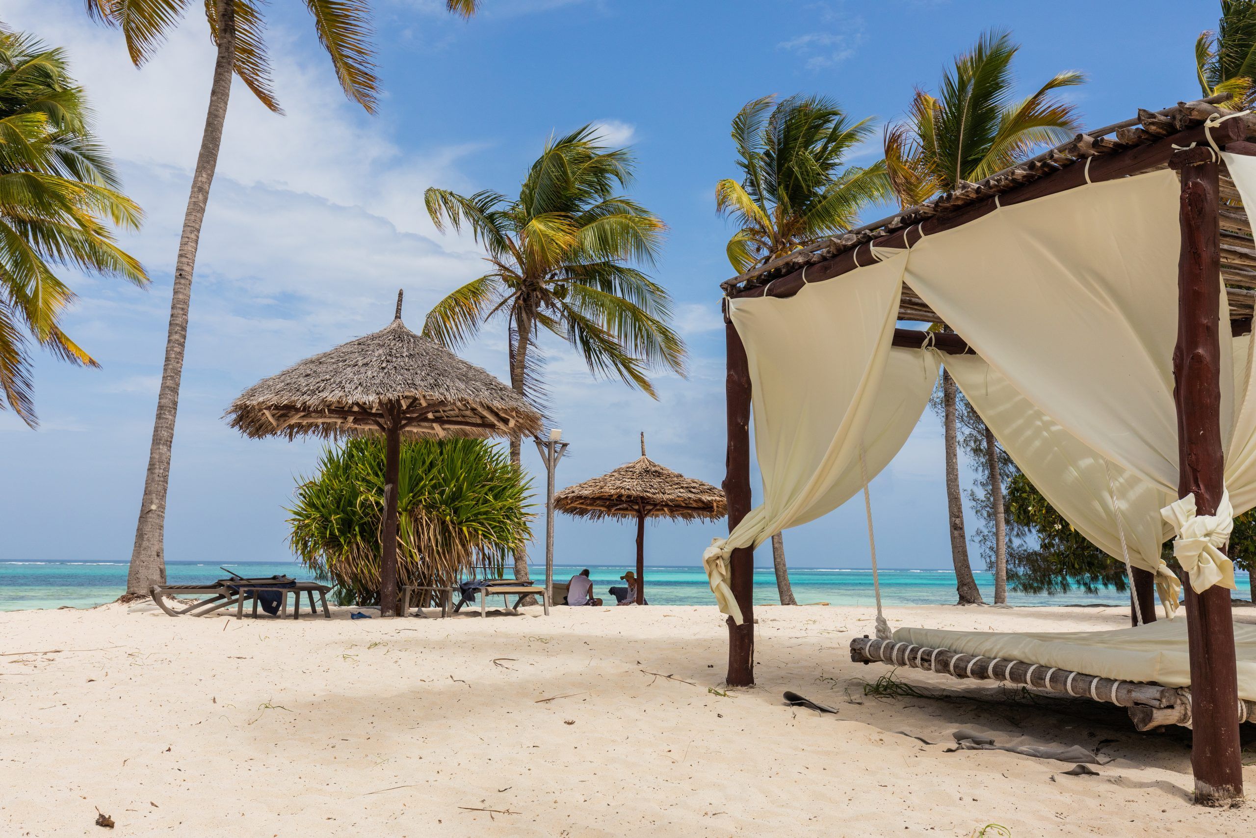 Karafuu Beach Resort Strand