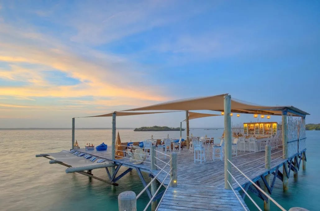 Chale island