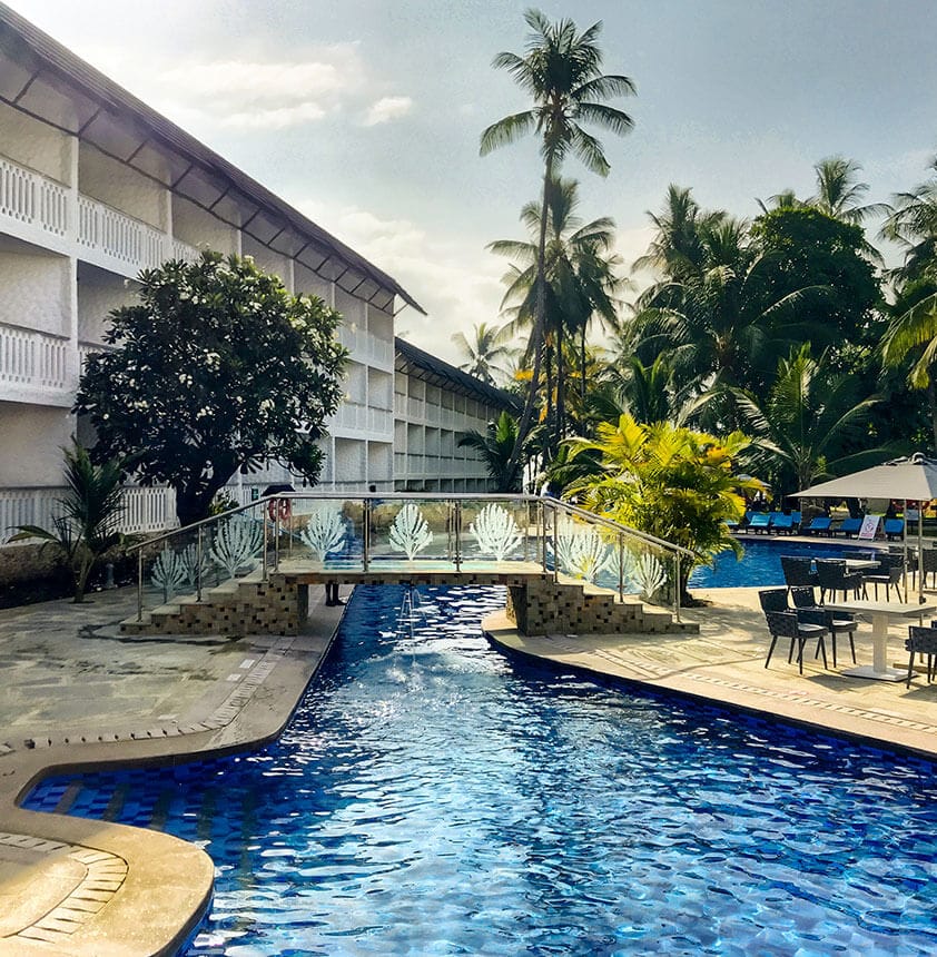 Travellers Beach Club