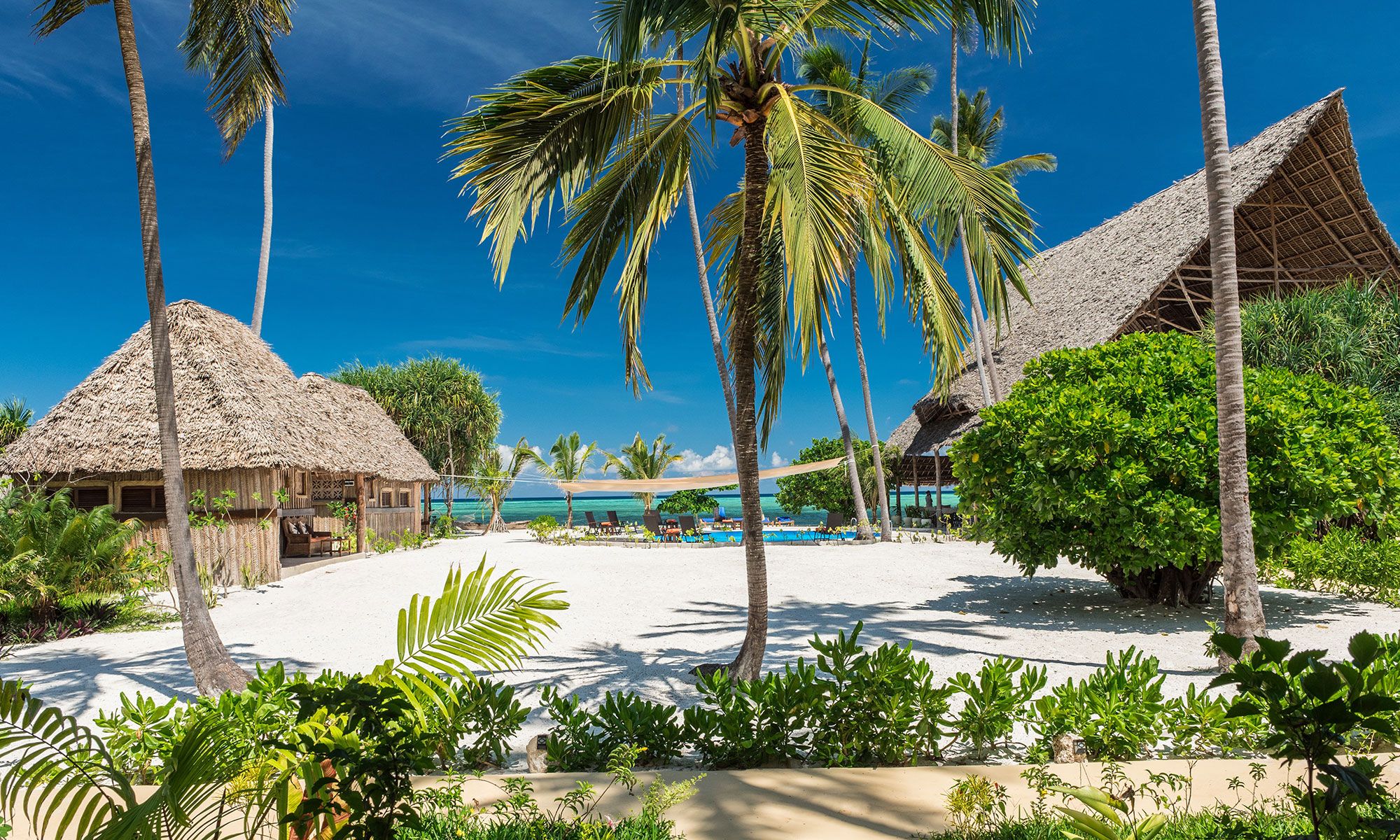 Zanzibar Magic Boutique Hotel