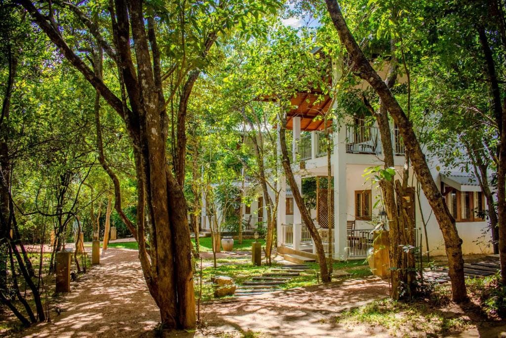 Amaara Forest Hotel