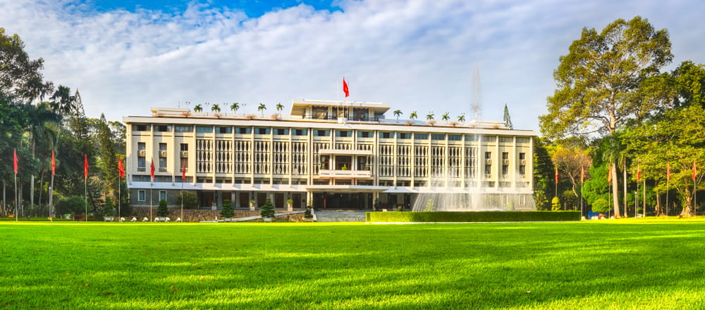 Reunification Palace