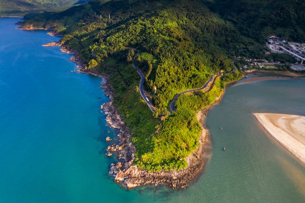 Hai Van Pass
