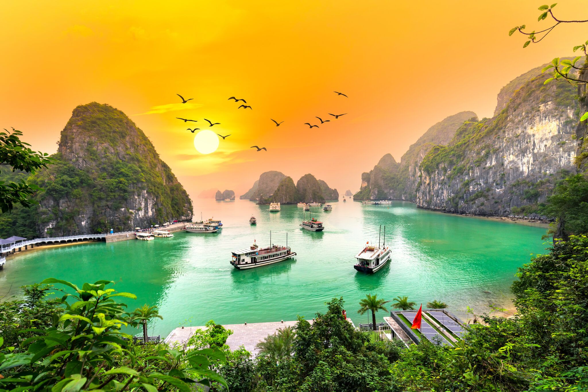 Halong Bay