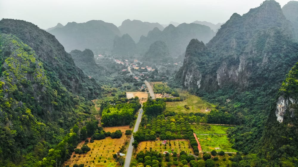 Cat Ba Island